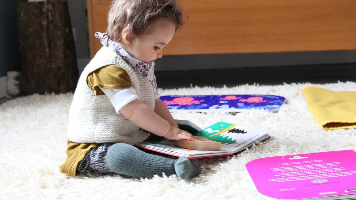 Comment stimuler l'éveil à la lecture et à l'écriture des tout-petits