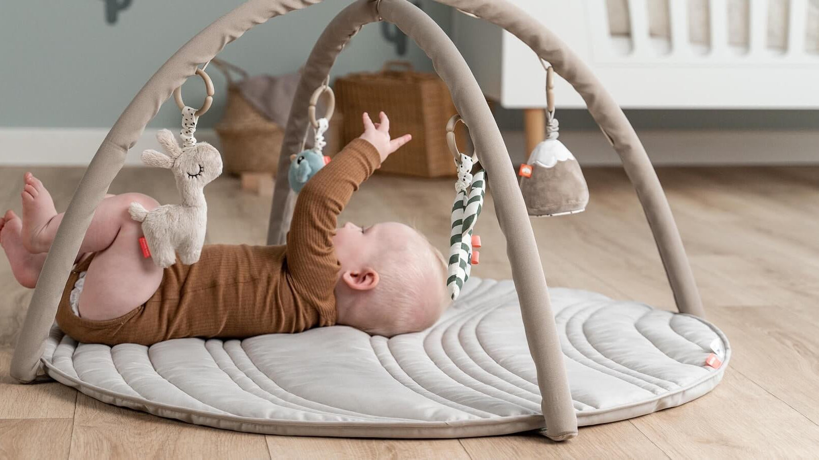 Choisir le bon tapis d’éveil pour bébé-Boutique LeoLudo