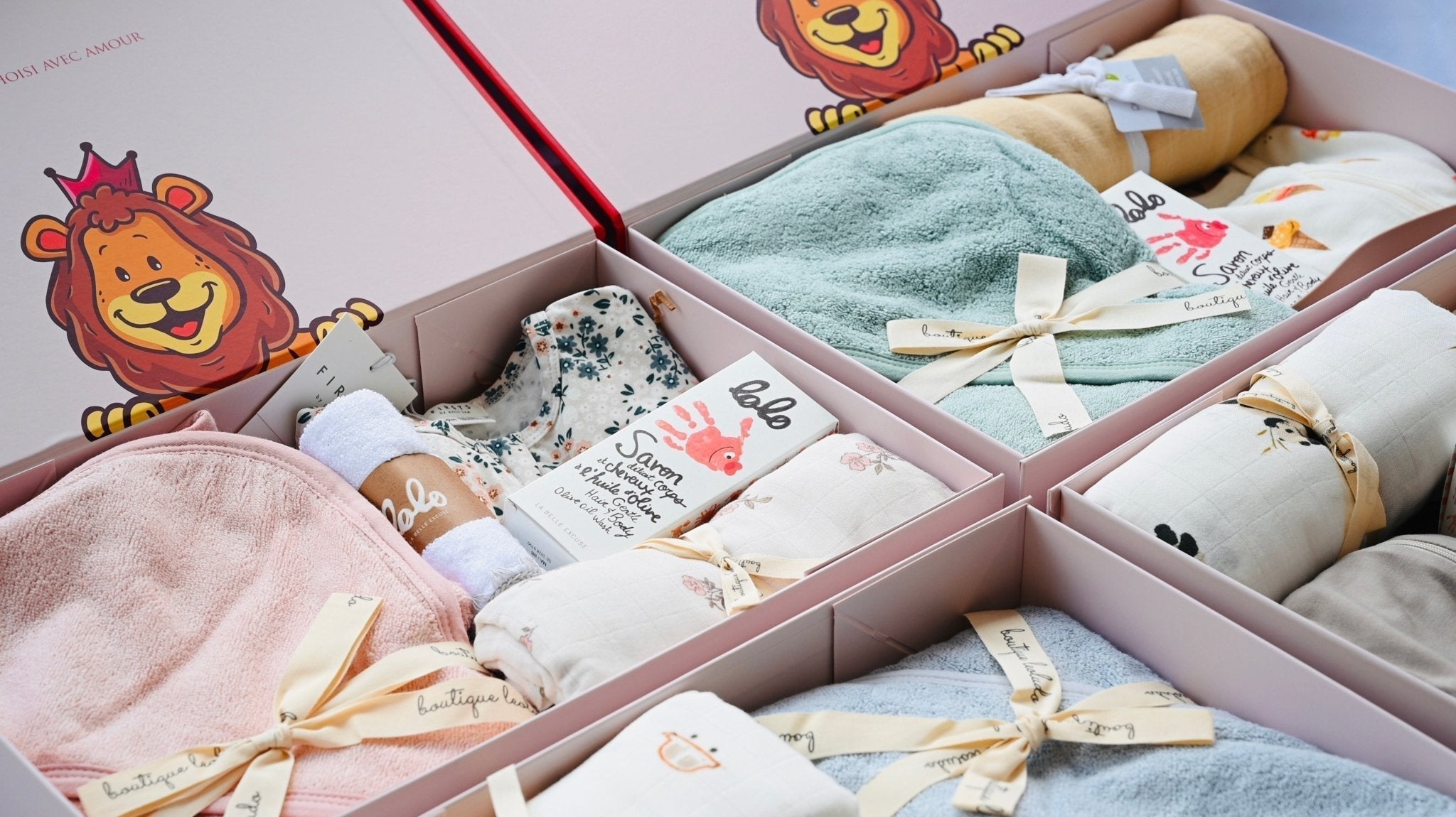 Le guide ultime des idées de cadeaux de baby shower et jouets d'éveil : Du nouveau-né aux étapes clés de l'enfance - Boutique LeoLudo