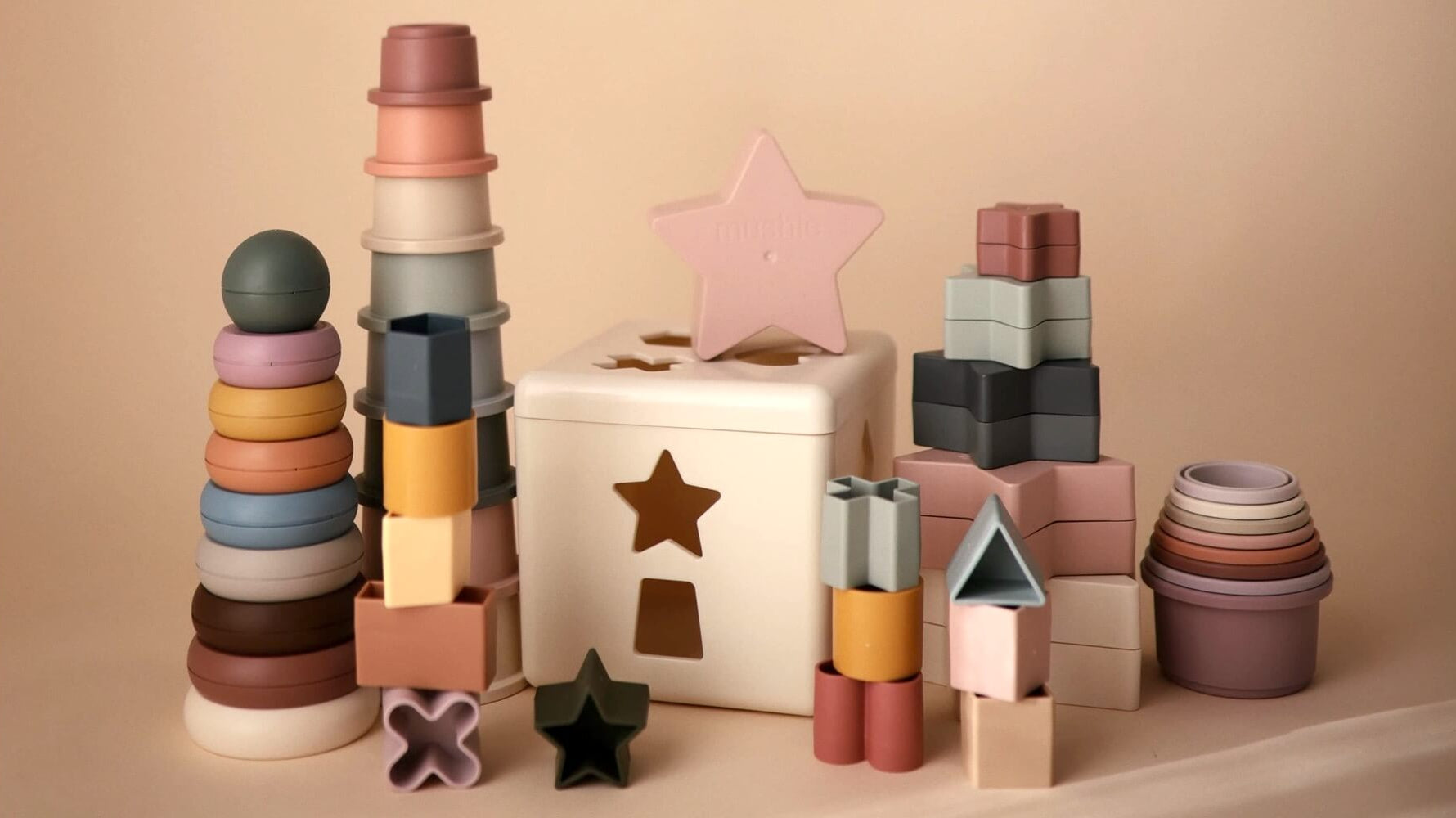 Pourquoi les jouets non-toxiques sont importants pour les bébés