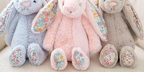 Lapins Jellycat - Boutique LeoLudo