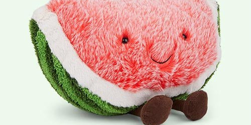 Peluches Amuseable de Jellycat - Boutique LeoLudo