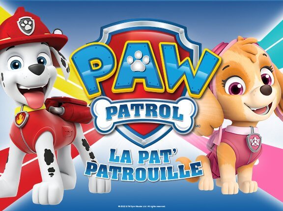Pat Patrouille Boutique: Jouet & Accessoires Pat Patrouille (Paw