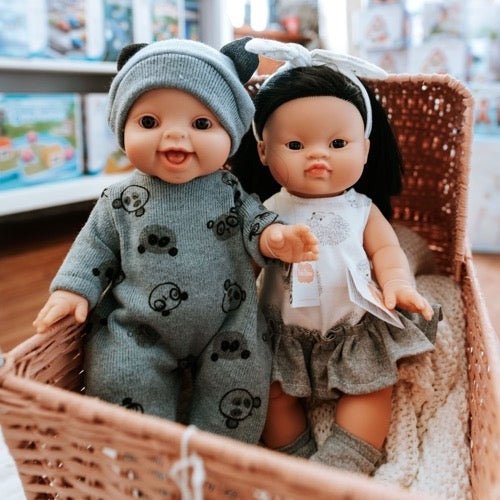 Poupées & accessoires - Boutique LeoLudo