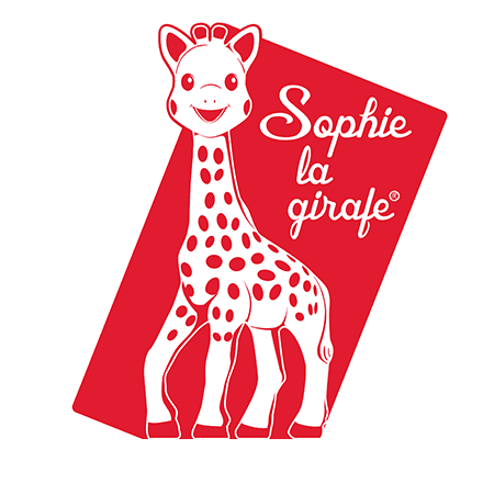 Coffret repas collection ballons Sophie La Girafe - Vulli