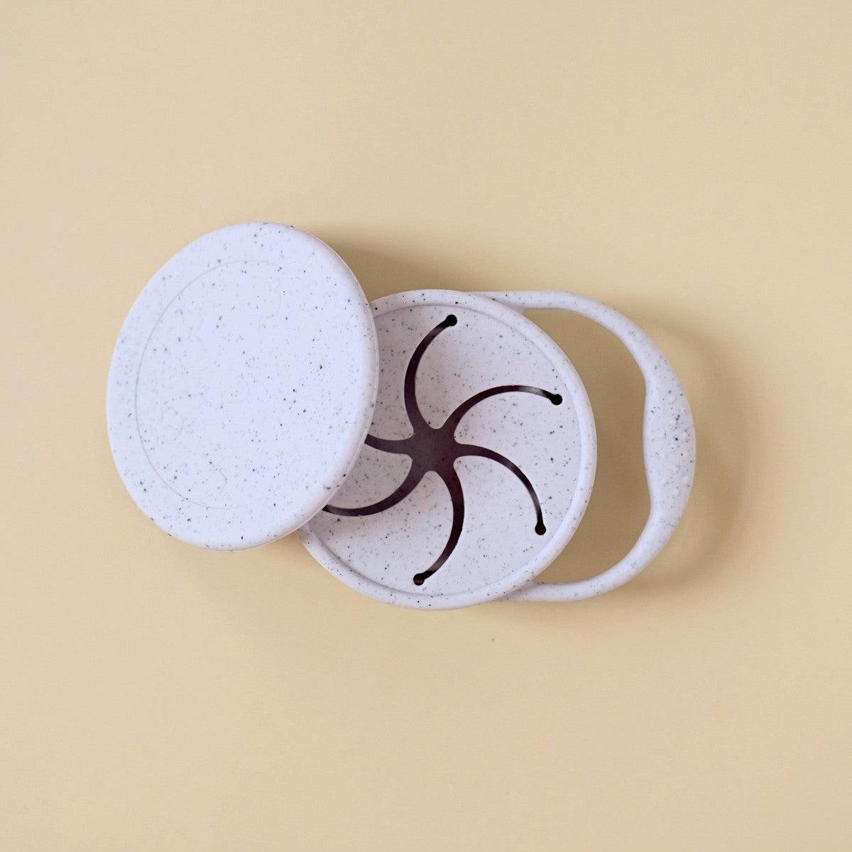 Bol à collation en silicone-Minika-Boutique LeoLudo