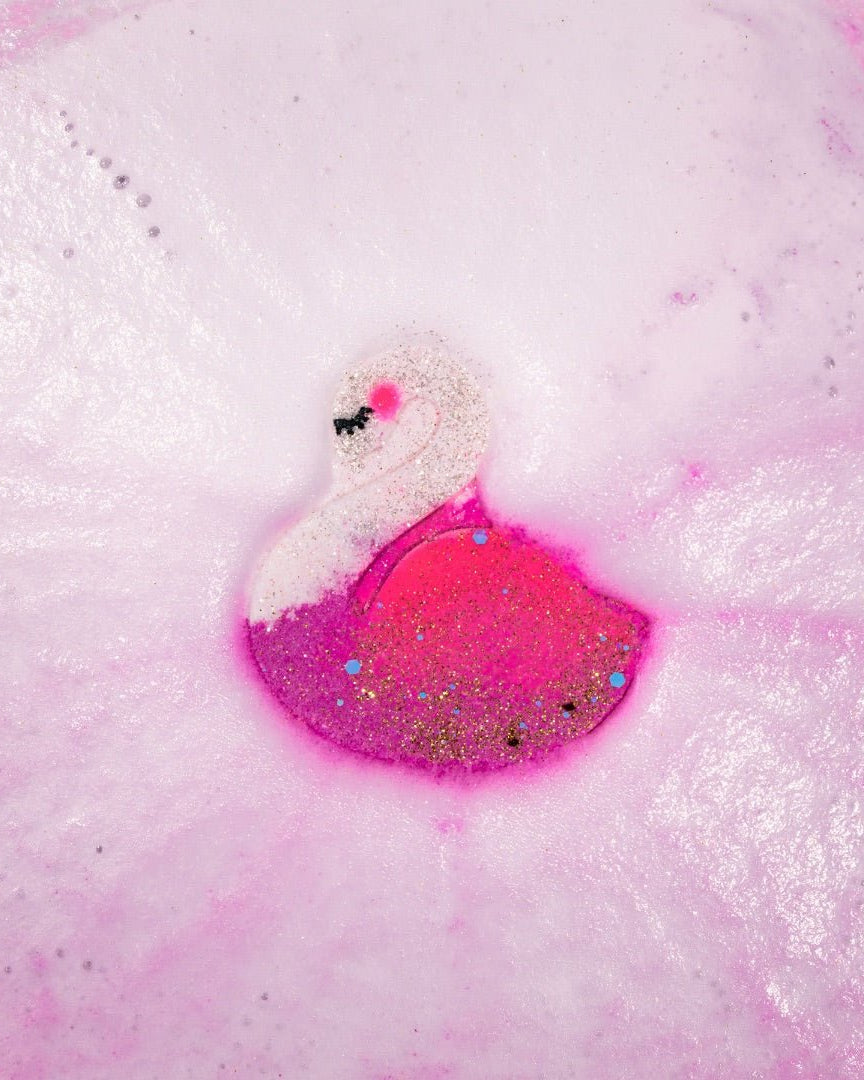 Bombe de bain surprise - Swana Pour le bain- Boutique LeoLudo