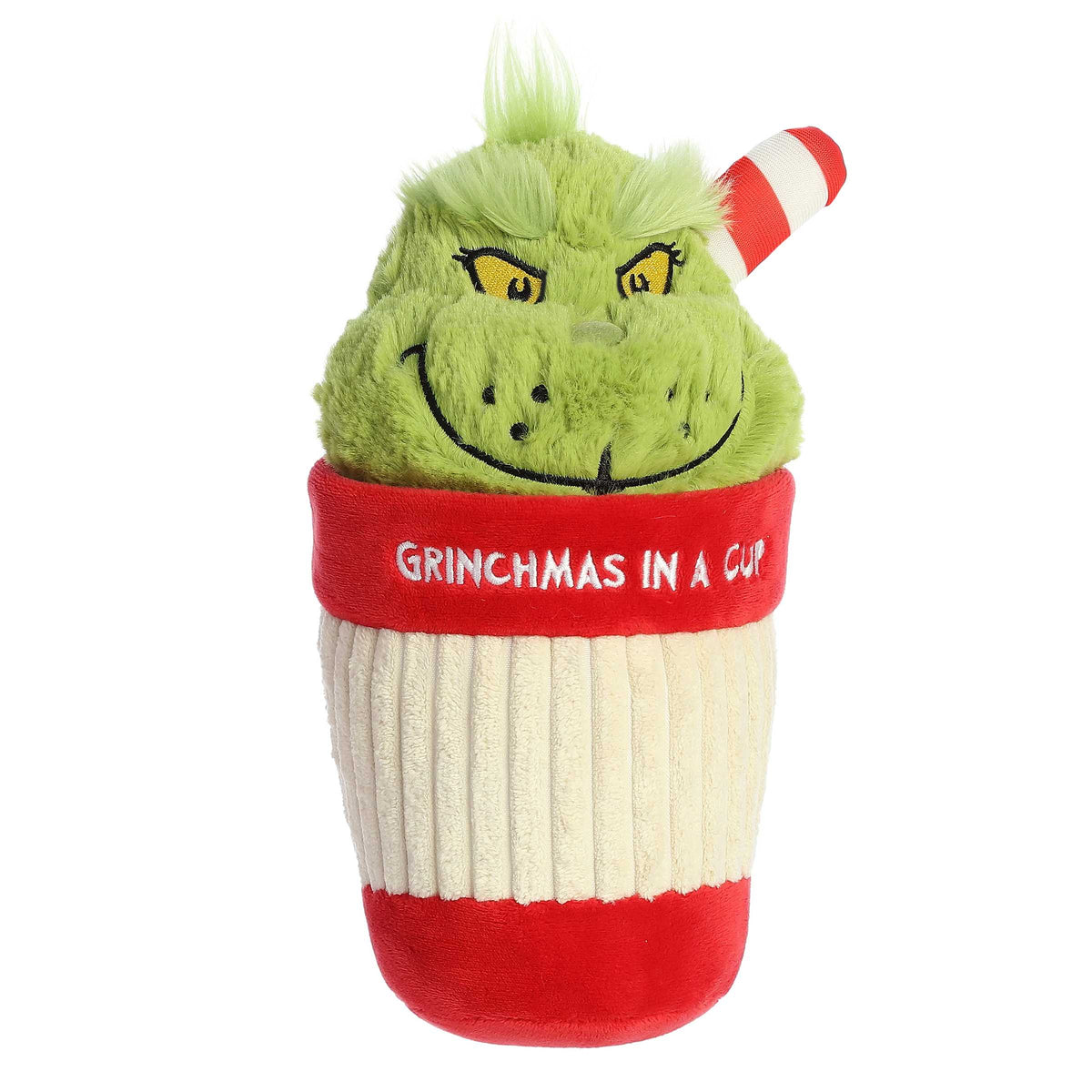 Peluche Dr. Seuss Grinch Grinchmas Tasse - vue 2