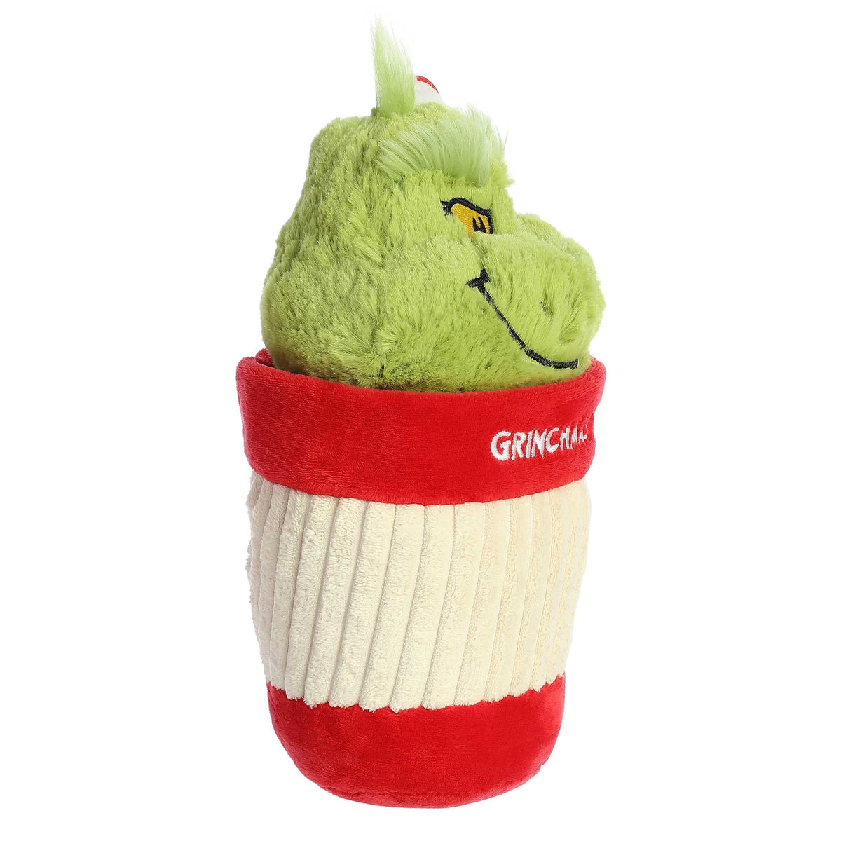 Peluche Dr. Seuss Grinch Grinchmas Tasse - vue 3