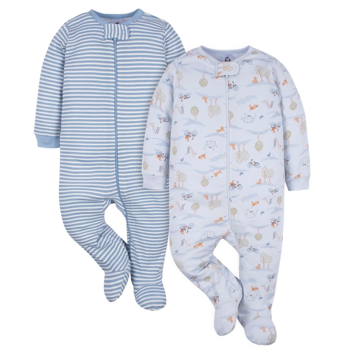 2 - pack Sleep N Play - Vêtements - Boutique LeoLudo - Gerber