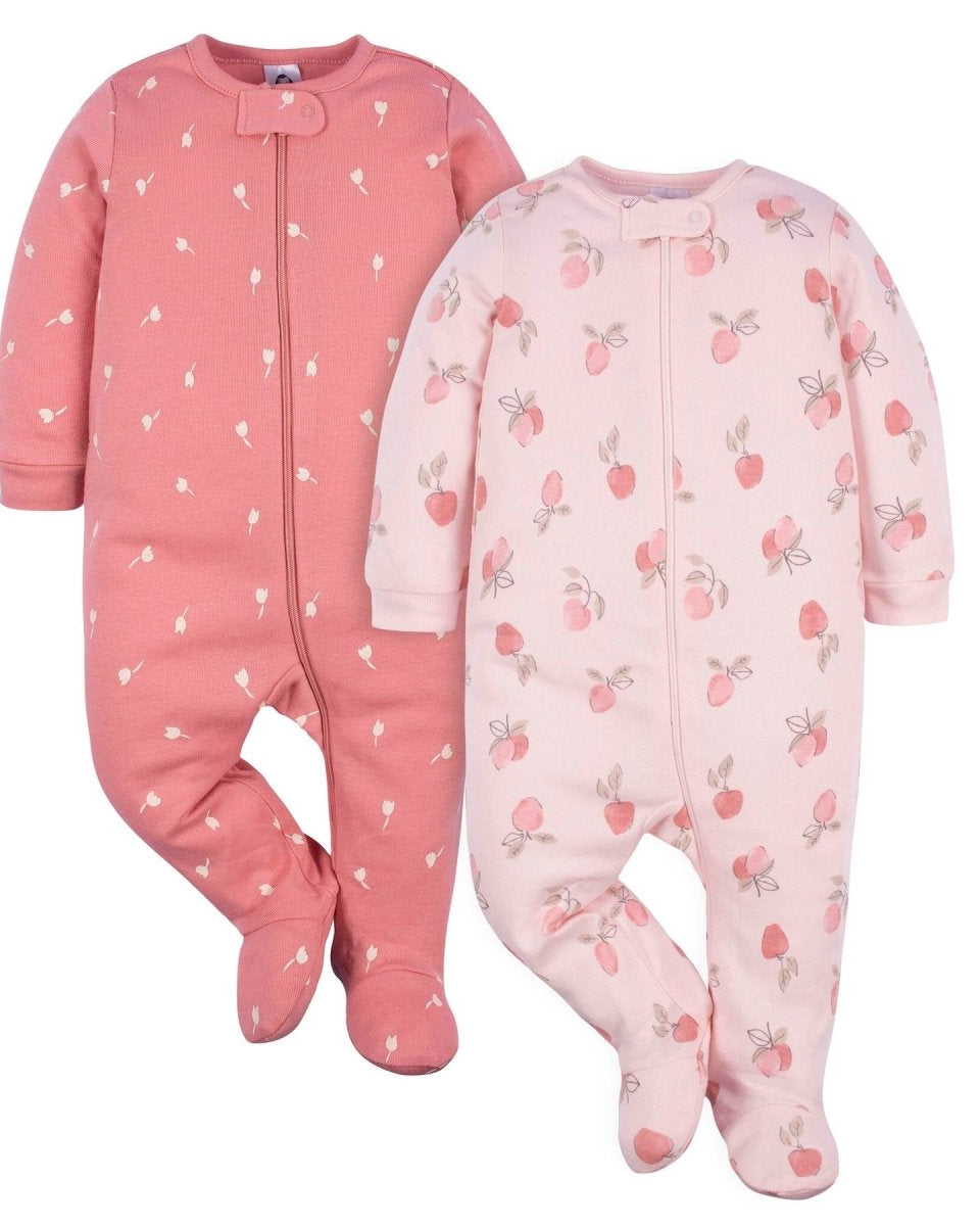 2 - pack Sleep N Play - Vêtements - Boutique LeoLudo - Gerber