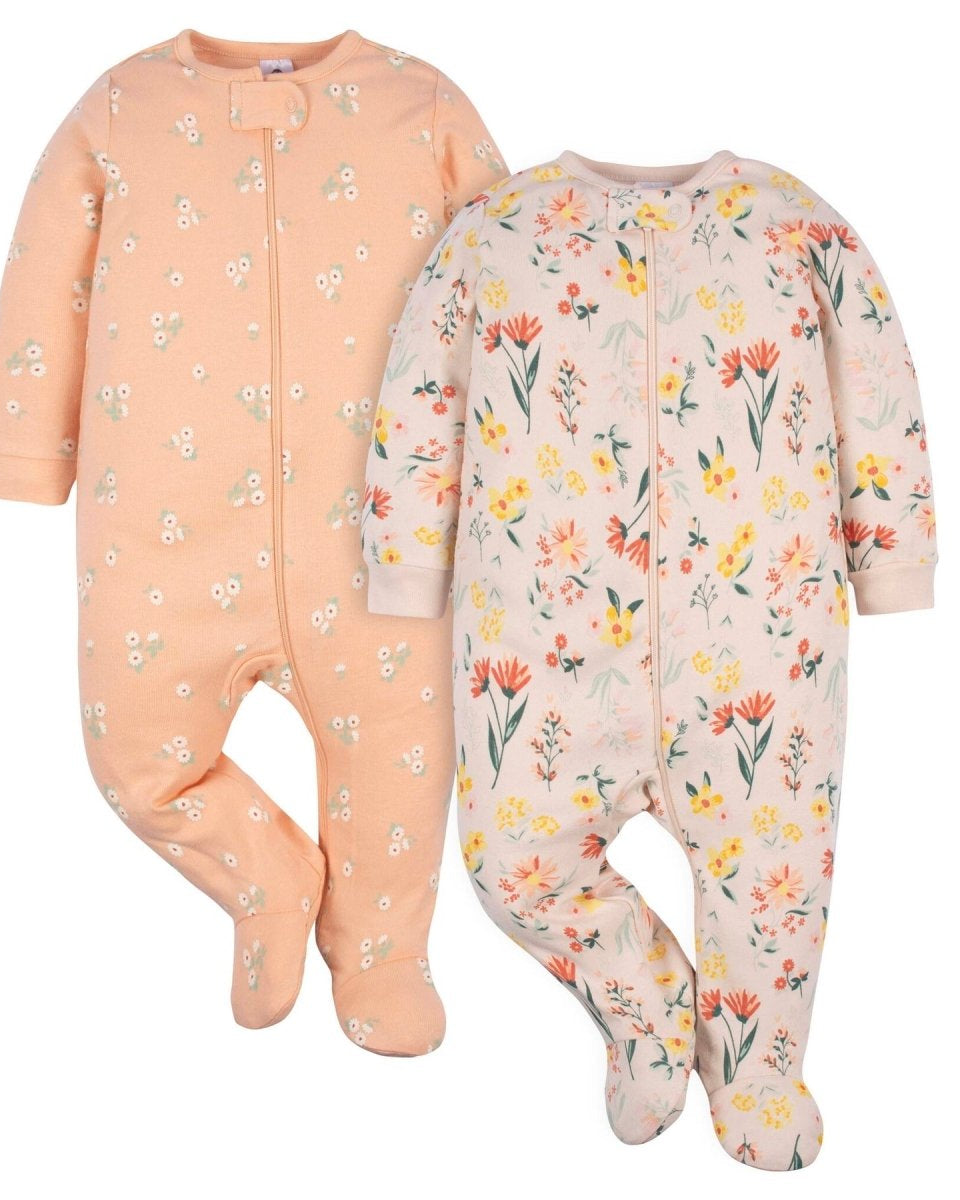 2 - pack Sleep N Play - Vêtements - Boutique LeoLudo - Gerber