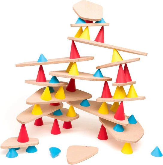 Ensemble Piks 64 pièces pour des constructions grandioses