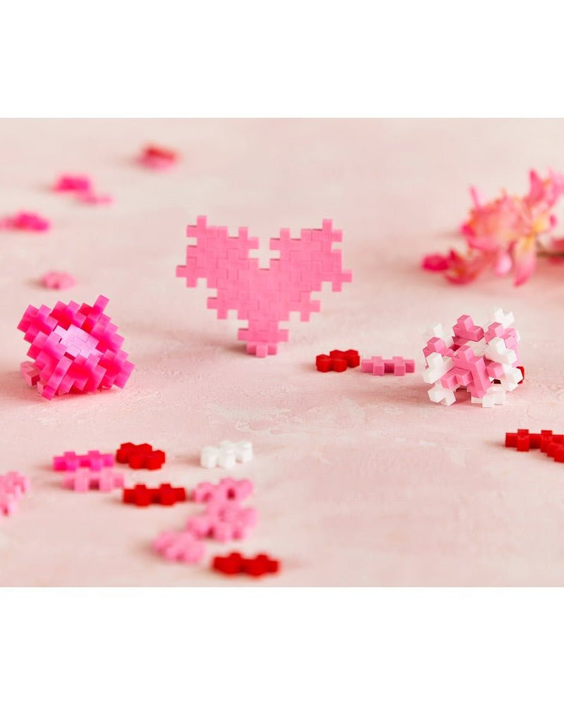 Tube Mix Je t'aime (240 pcs) Jeux de construction- Boutique LeoLudoPlus-Plus