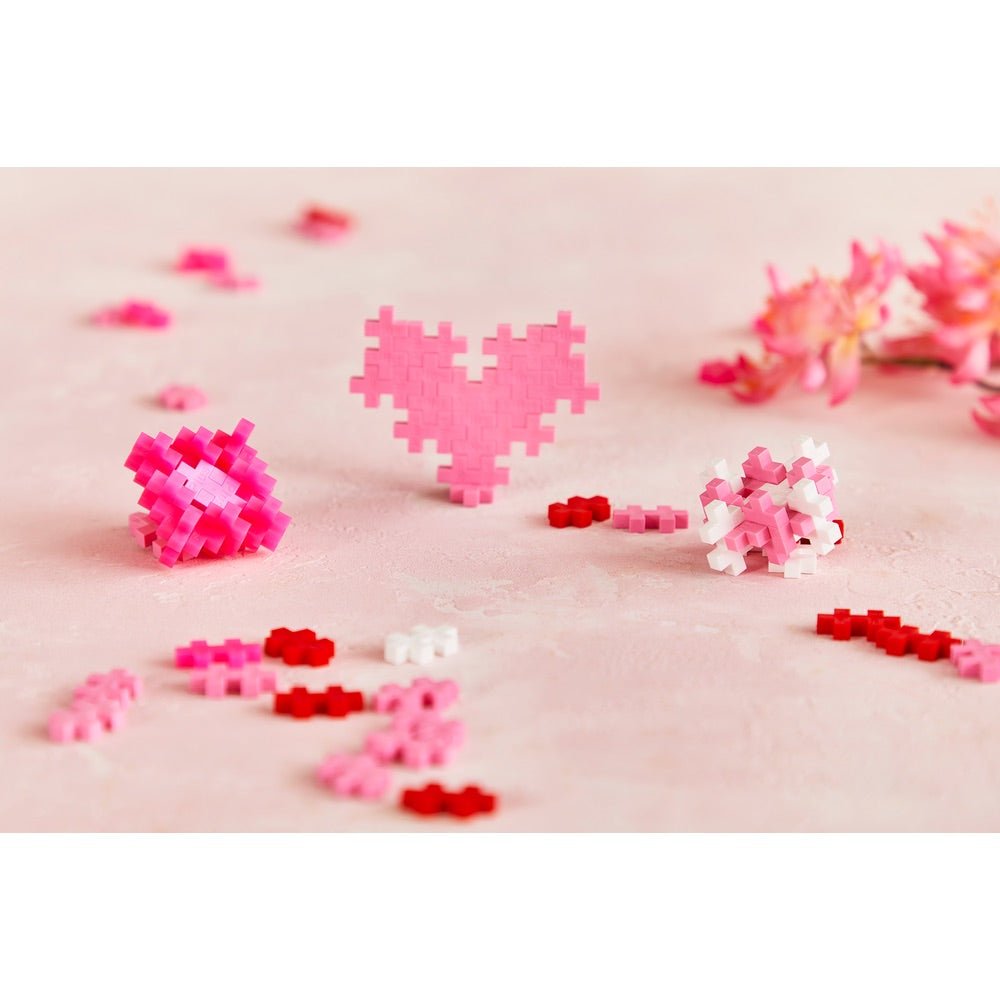 Tube Mix Je t'aime (240 pcs) Jeux de construction- Boutique LeoLudoPlus-Plus