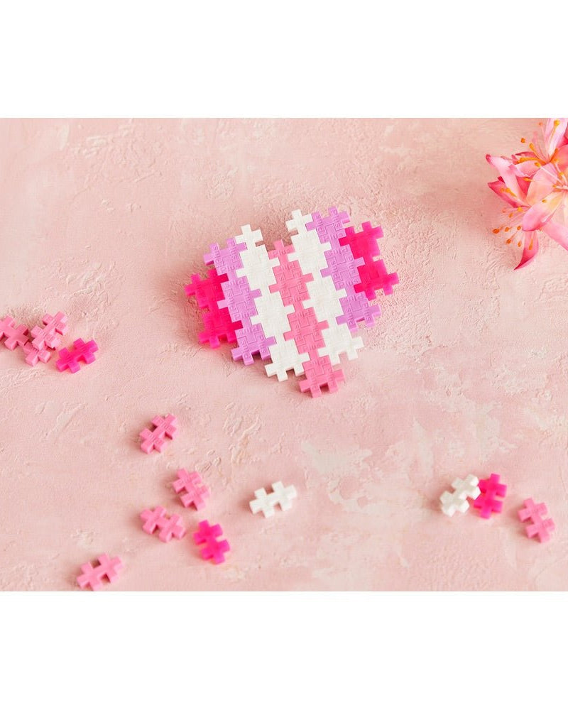 Tube Mix Je t'aime (240 pcs) Jeux de construction- Boutique LeoLudoPlus-Plus