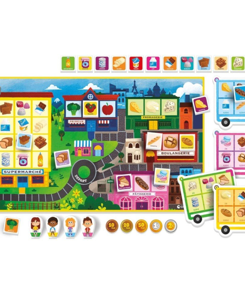 Éducation - Jeux de calculs Jeux éducatifs- Boutique LeoLudo