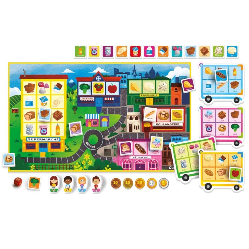 Éducation - Jeux de calculs Jeux éducatifs- Boutique LeoLudo