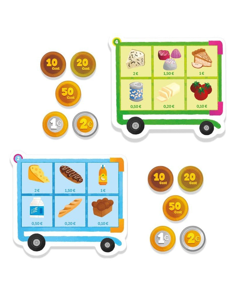 Éducation - Jeux de calculs Jeux éducatifs- Boutique LeoLudo