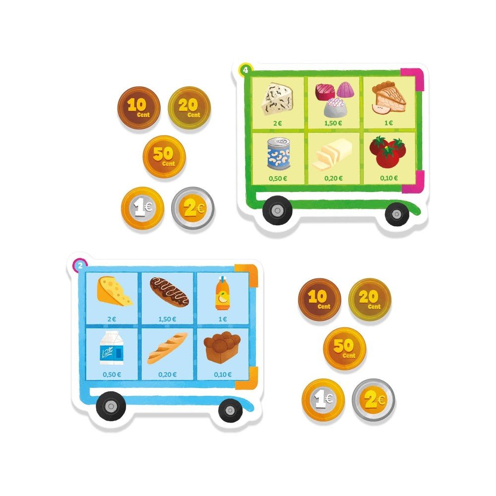 Éducation - Jeux de calculs Jeux éducatifs- Boutique LeoLudo