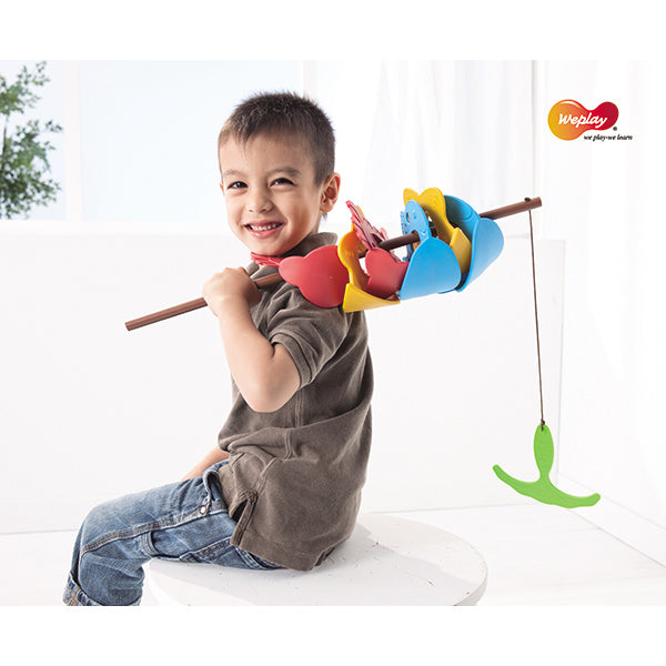 Rock'n'Fish : le jeu de pêche ultime ! Jeux d'adresse- Boutique LeoLudo