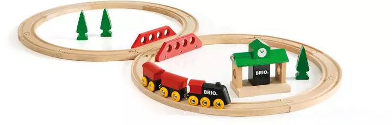 BRIO Classic Figure 8 Set - vue 3