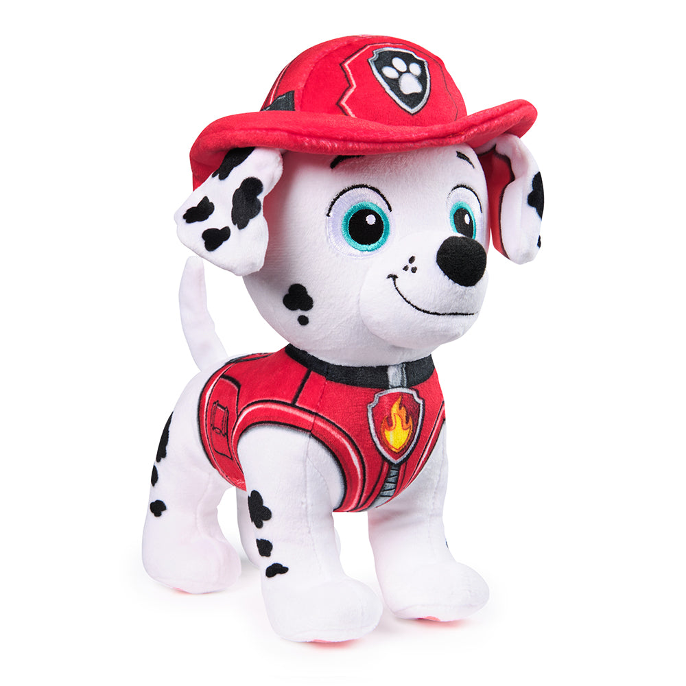 Pat' Patrouille - Peluche de base 17 cm (modèle assorti) - Peluches - Spinmaster - Boutique LeoLudo