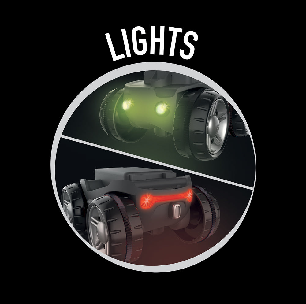 Camion Flextreme (couleur assortie)-Smoby-Boutique LeoLudo