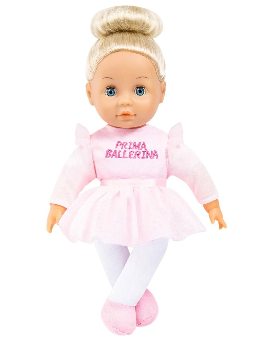 Poupée Anna Prima Ballerina (33 cm) Poupées- Boutique LeoLudo