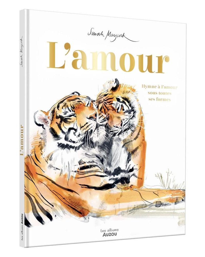 L'amour LivresAuzou- Boutique LeoLudo