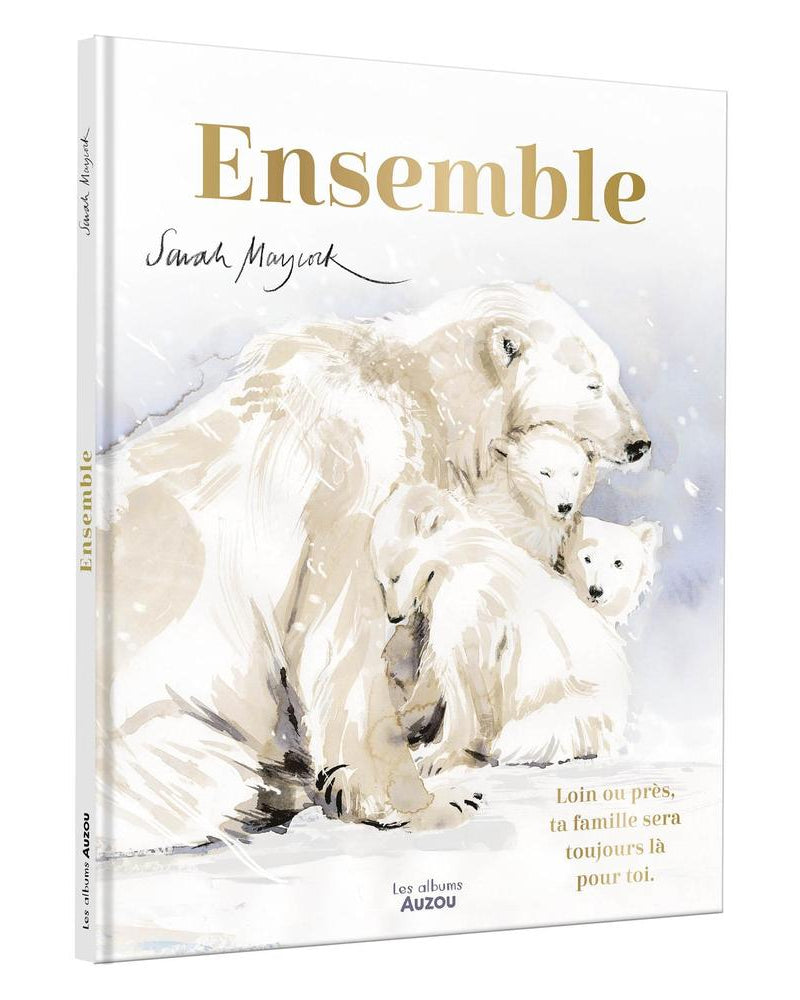 Toujours Ensemble Livres- Boutique LeoLudo