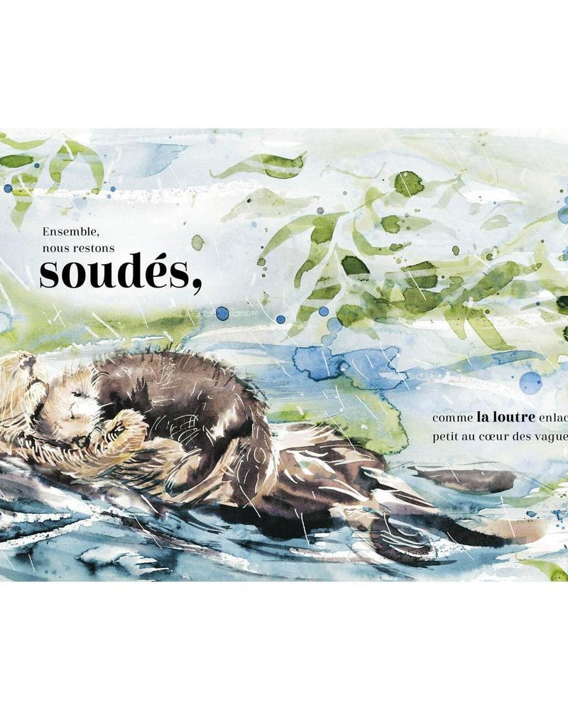 Toujours Ensemble Livres- Boutique LeoLudo
