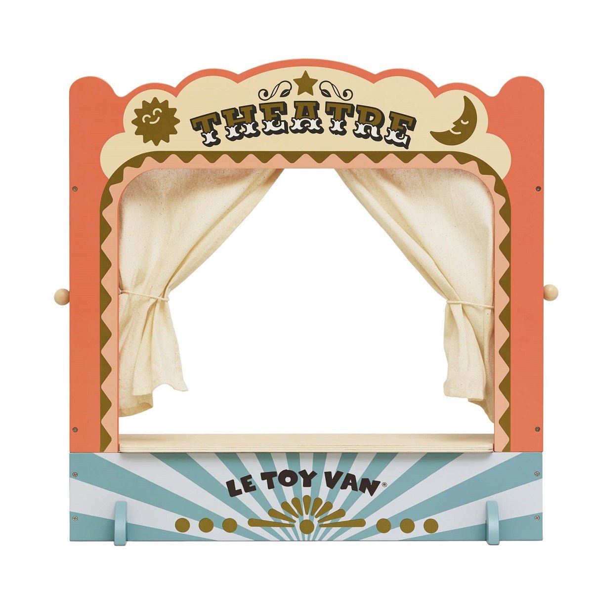 Poupée Théâtre Imagination Sterntaler Marionnette à Main Chat - Jouet Doux Pour Enfants Pour