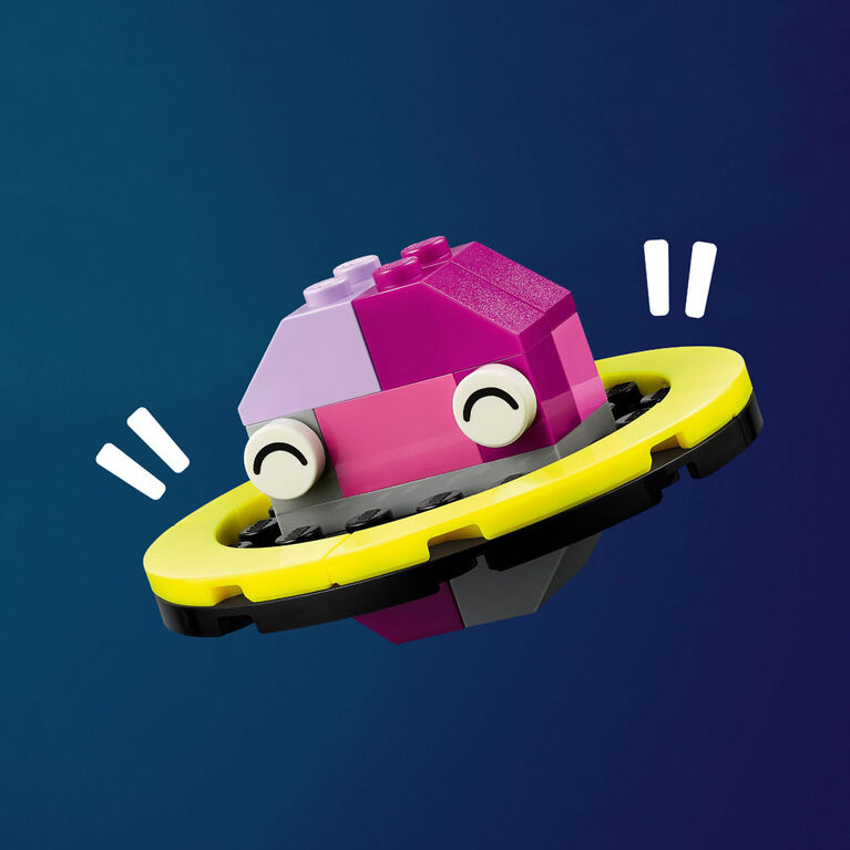 LEGO Classic Les planètes spatiales créatives (450 pcs)-LEGO-Boutique LeoLudo