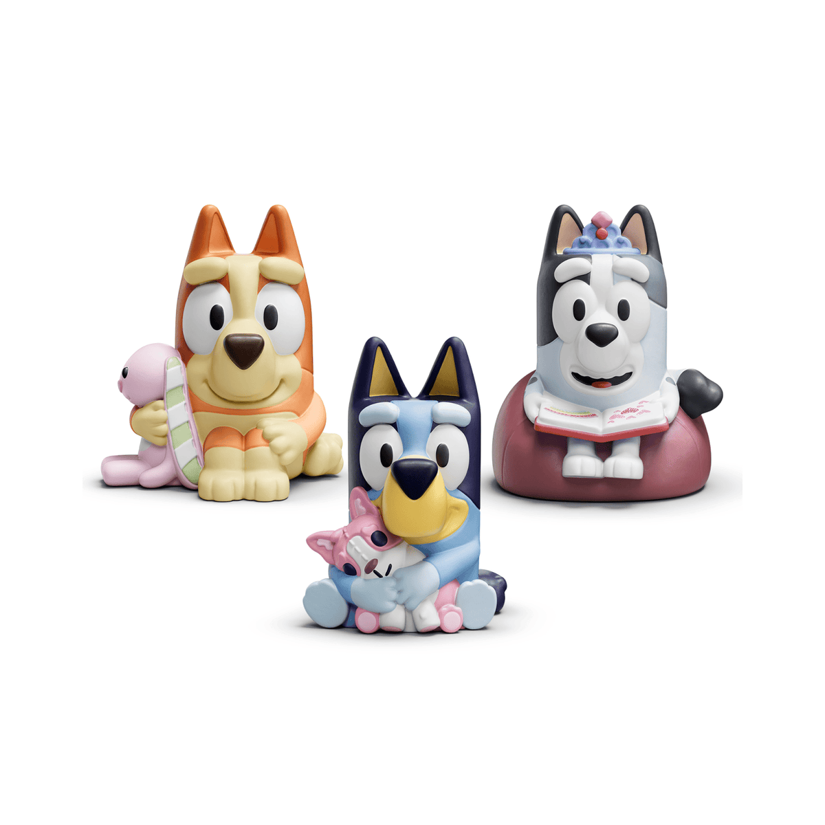 Coffret Tonies Bluey, Bingo et Muffin