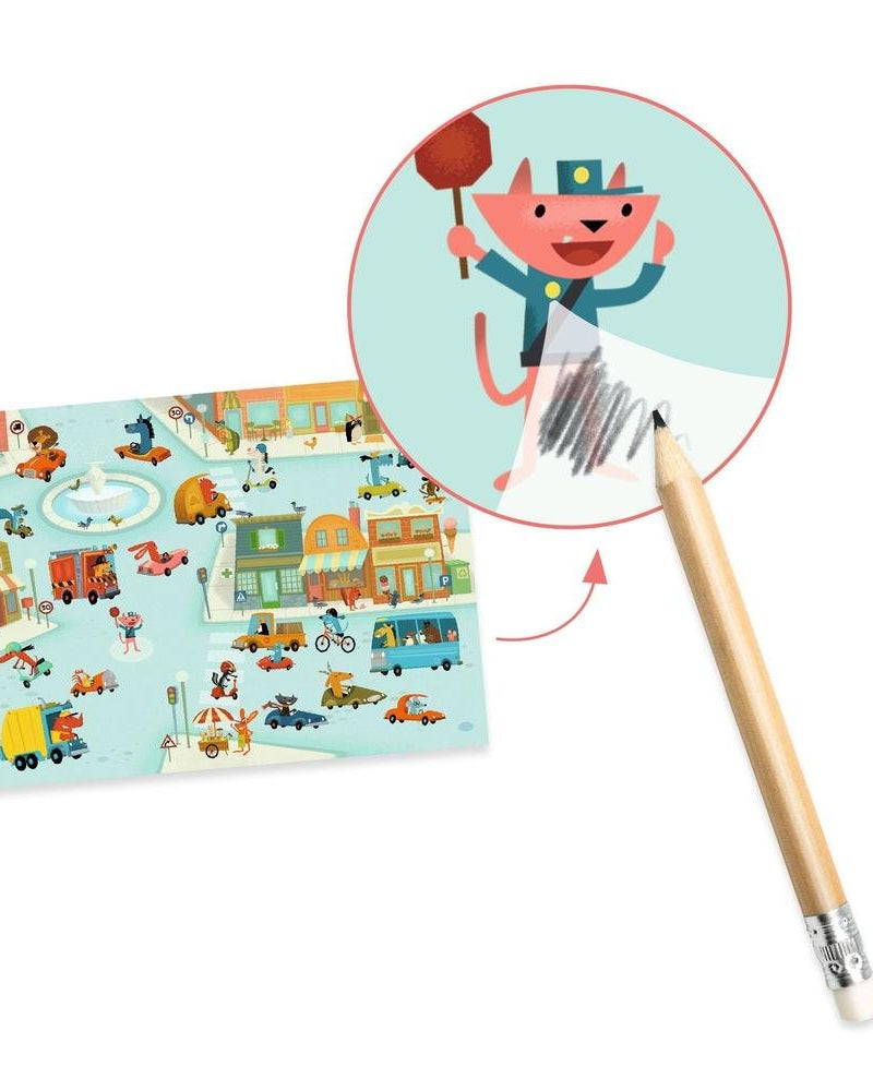 Décalcos - Asphalte, autocollants innovants pour personnaliser vos affaires Art & bricolage- Boutique LeoLudo