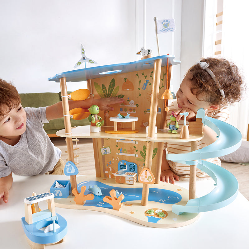 Maison de sauvetage en mer-Hape-Boutique LeoLudo