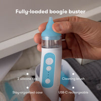 Aspirateur nasal électrique Frida Baby - embouts
