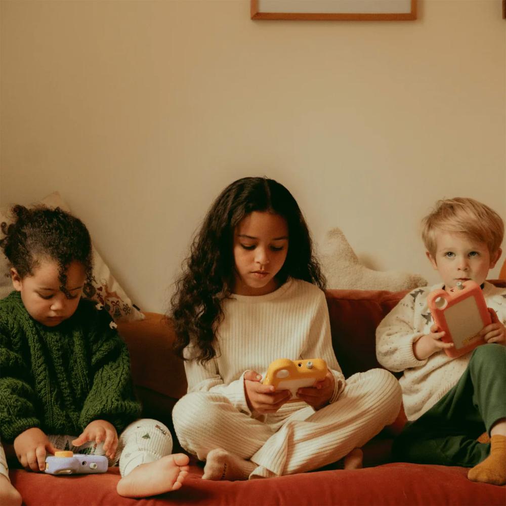 Étui de protection en silicone pour Fabli, non toxique et ultra-doux Jeux électroniques- Boutique LeoLudo