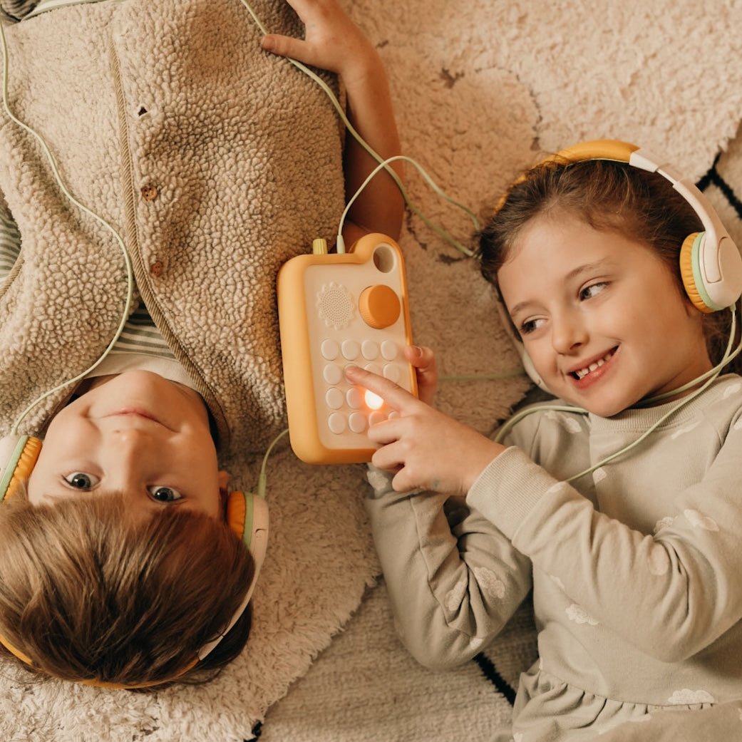 Fabli: le compagnon de jeu sans écran pour enfants de 0 à 10 ans (fr-en)Jeux éducatifs - Boutique LeoLudo