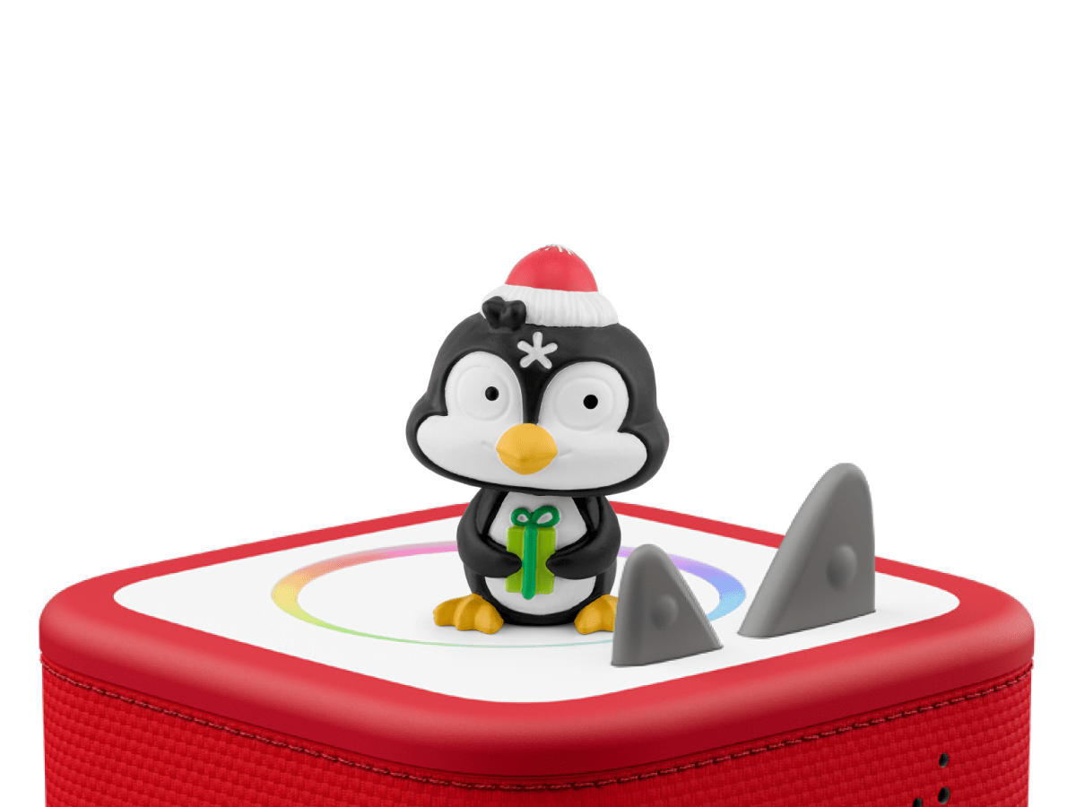 Tonie Chansons de Noël sur la Toniebox 2