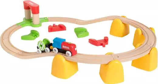 BRIO Premier Train à piles - vue 3