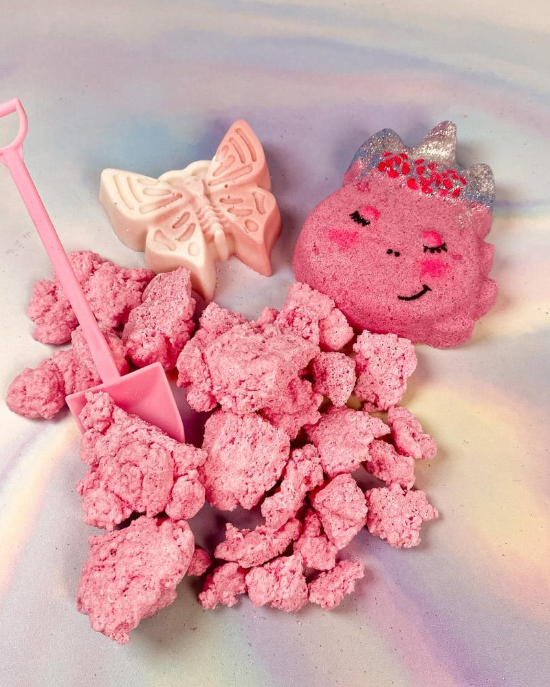 Sachet découverte - Pays des merveilles Pour le bain- Boutique LeoLudo