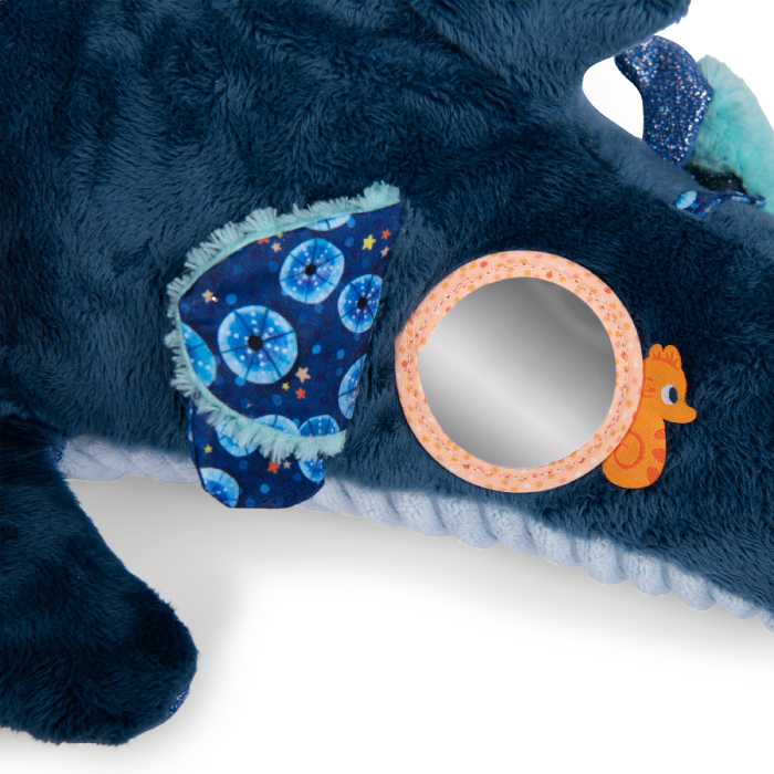 Grand requin d'activités (Les aventures de Paulie)-Moulin Roty-Boutique LeoLudo