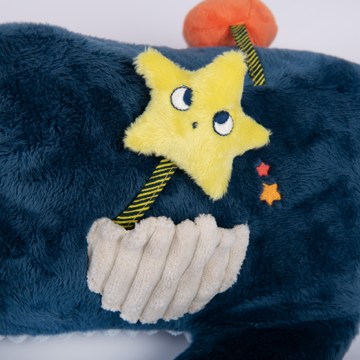 Grand requin d'activités (Les aventures de Paulie)-Moulin Roty-Boutique LeoLudo