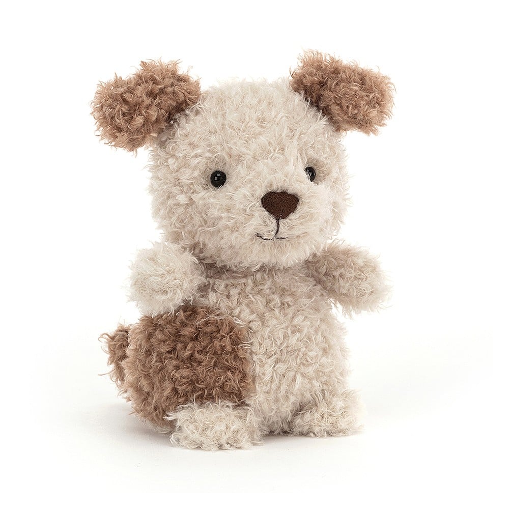 Petit chiot-Jellycat-Boutique LeoLudo
