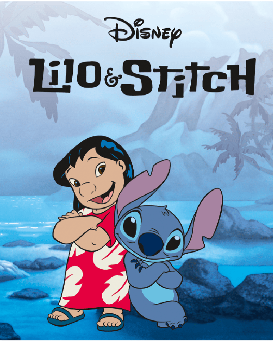 Tonie Stitch – contenu