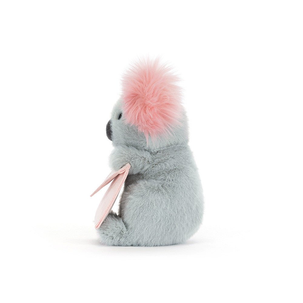 Peluche Koala avec enveloppe Peluches- Boutique LeoLudo