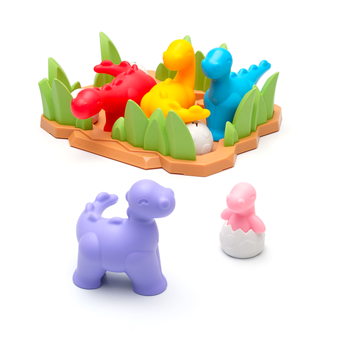 Smart Games - La Famille Diplod'Ocus vue 2
