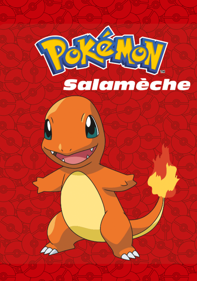 Tonie Salamèche – contenu